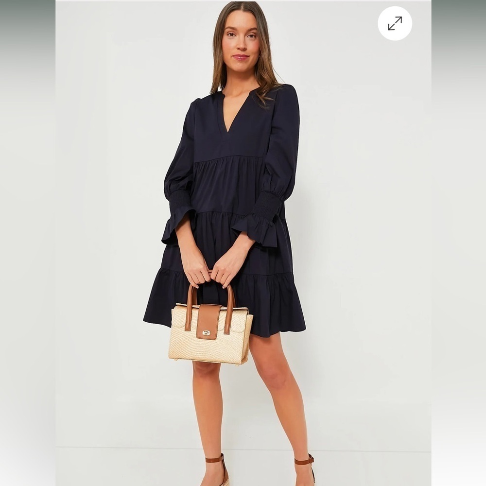 POMANDER PLACE TUCKERNUCK Kenzo Mini Dress